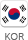 kor